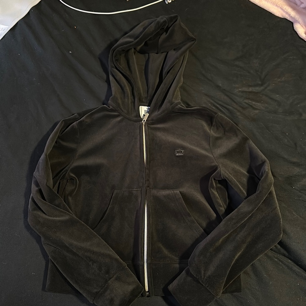 Juicy coutoure, size small, black